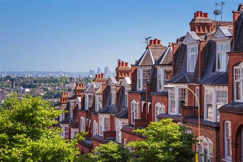 good affordable areas to live in london